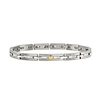 Pulsera Breil Hombre DUETTO in Acero TJ4179
